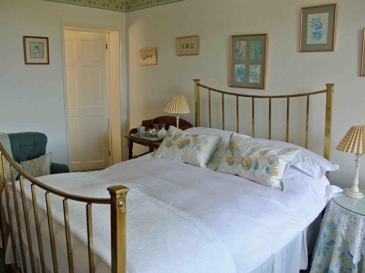 Brimford House Bed & Breakfast Criggion Exterior photo